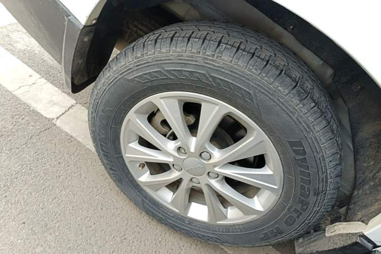Used Haval H6 2019 Sport Edition 1.5T Automatic Two-Wheel Drive Elite Model China VI Right Rear Wheel Hub