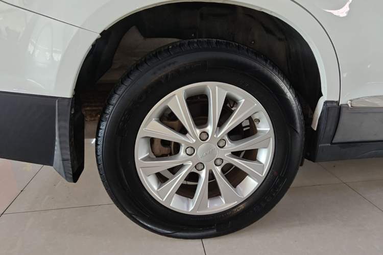 Used Haval H6 2019 Sport Edition 1.5T Automatic Two-Wheel Drive Elite Model China VI Right Rear Wheel Hub