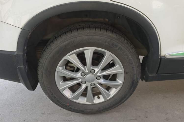 Used Haval H6 2019 Sport Edition 1.5T Automatic Two-Wheel Drive Elite Model China VI Right Rear Wheel Hub