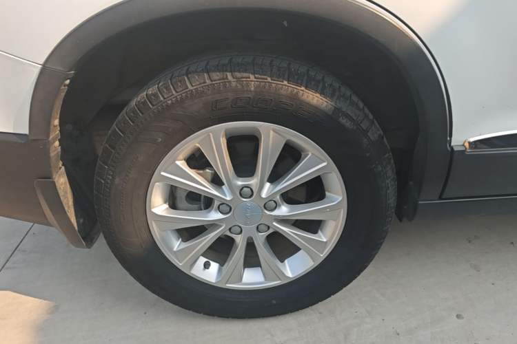 Used Haval H6 2019 Sport Edition 1.5T Automatic Two-Wheel Drive Elite Model China VI Right Rear Wheel Hub