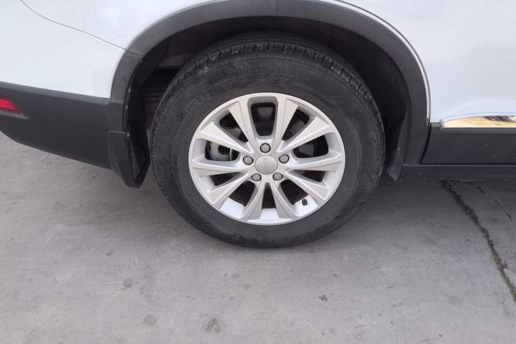 Used Haval H6 2019 Sport Edition 1.5T Automatic Two-Wheel Drive Elite Model China VI Right Rear Wheel Hub