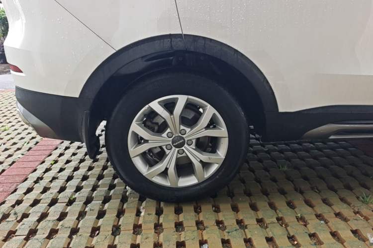 Used Haval H6 2019 1.5 GDIT Automatic Champion Edition China V Standard Right Rear Wheel Hub