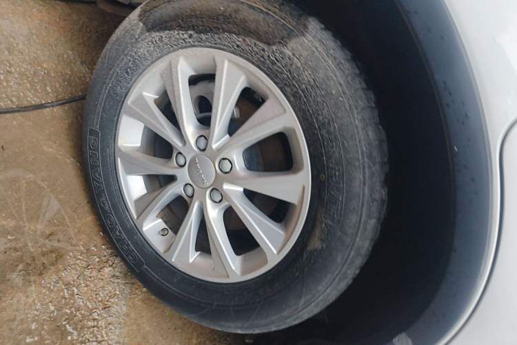 Used Haval H6 2019 Sport Edition 1.5T Automatic Two-Wheel Drive Elite Model China VI Right Rear Wheel Hub