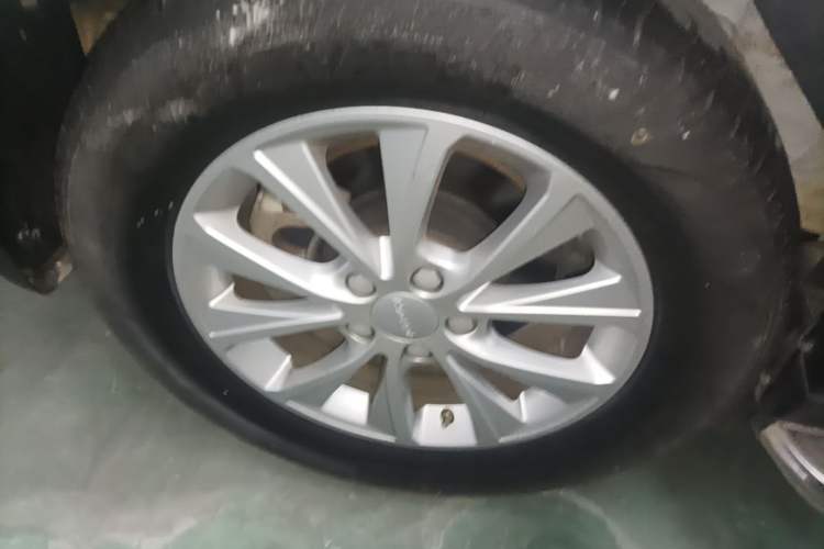 Used Haval H6 2019 Sport Edition 1.5T Automatic Two-Wheel Drive Elite Model China VI Right Rear Wheel Hub