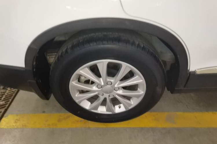 Used Haval H6 2019 Sport Edition 1.5T Automatic Two-Wheel Drive Elite Model China VI Right Rear Wheel Hub