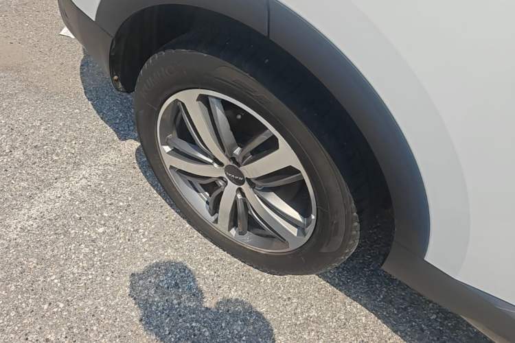 Used Haval H6 2019 1.5 GDIT Automatic Luxury Smart Connect Edition Emission Standard China V Right Rear Wheel Hub