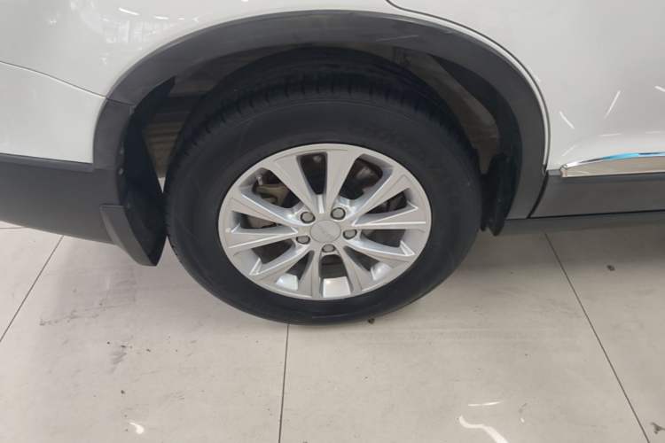Used Haval H6 2019 Sport Edition 1.5T Automatic Two-Wheel Drive Elite Model China VI Right Rear Wheel Hub