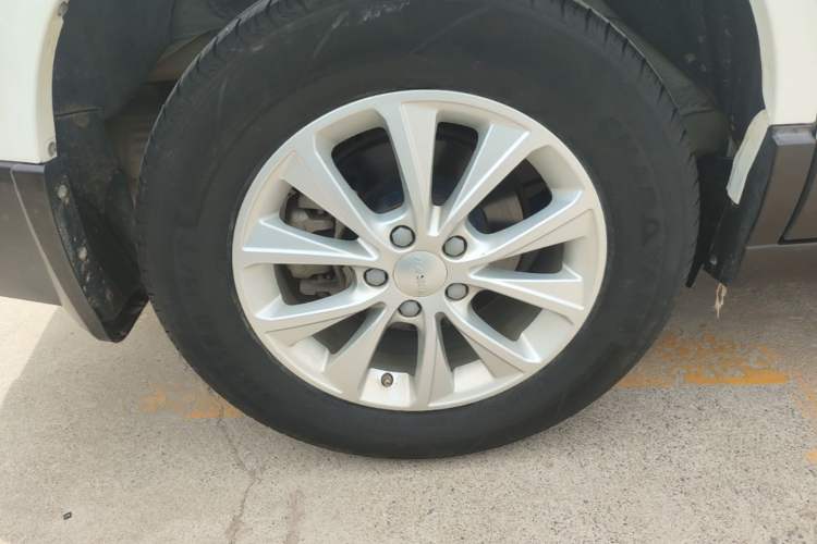 Used Haval H6 2019 Sport Edition 1.5T Automatic Two-Wheel Drive Elite Model China VI Right Rear Wheel Hub