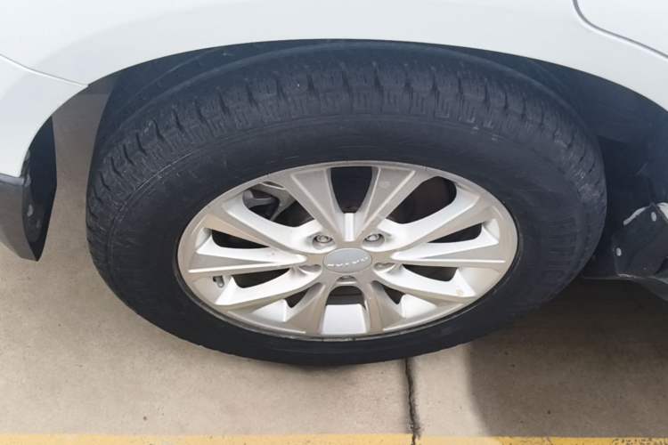 Used Haval H6 2019 Sport Edition 1.5T Automatic Two-Wheel Drive Elite Model China VI Right Rear Wheel Hub