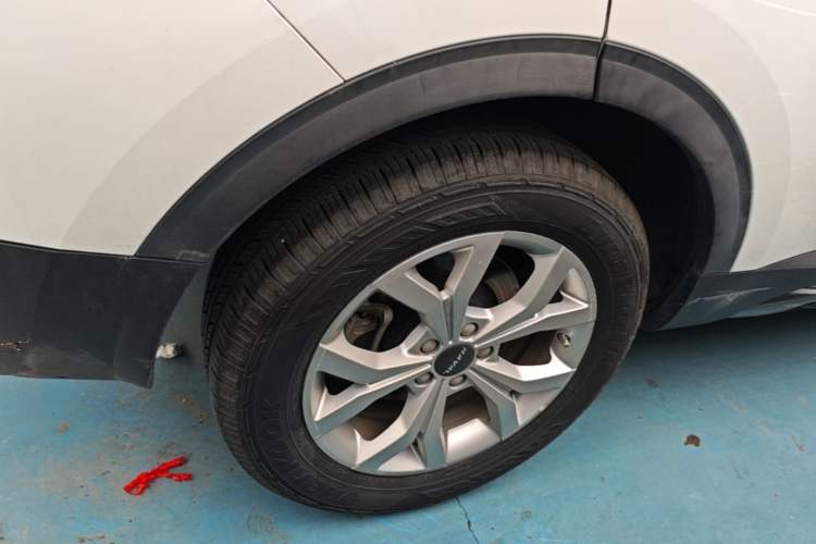 Used Haval H6 2019 1.5 GDIT Automatic Champion Edition China VI Standard Right Rear Wheel Hub