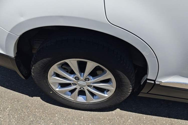 Used Haval H6 2019 Sport Edition 1.5T Automatic Two-Wheel Drive Elite Model China VI Right Rear Wheel Hub