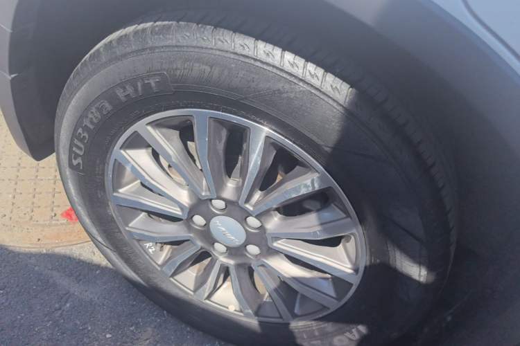 Used Haval H6 2019 Sport Edition 1.5T Manual Two-Wheel Drive Elite Model China VI Standard Right Rear Wheel Hub