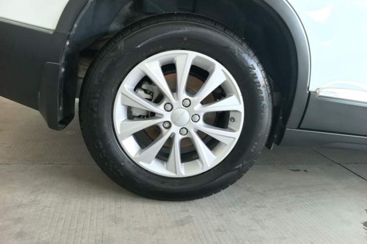 Used Haval H6 2019 Sport Edition 1.5T Automatic Two-Wheel Drive Elite Model China VI Right Rear Wheel Hub