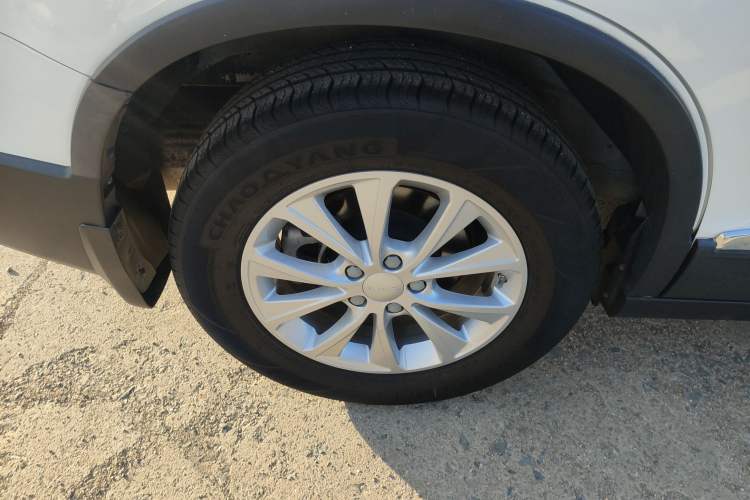 Used Haval H6 2019 Sport Edition 1.5T Automatic Two-Wheel Drive Elite Model China VI Right Rear Wheel Hub