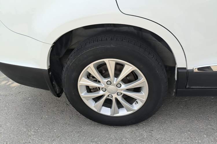 Used Haval H6 2019 Sport Edition 1.5T Manual Two-Wheel Drive Elite Model China VI Standard Right Rear Wheel Hub