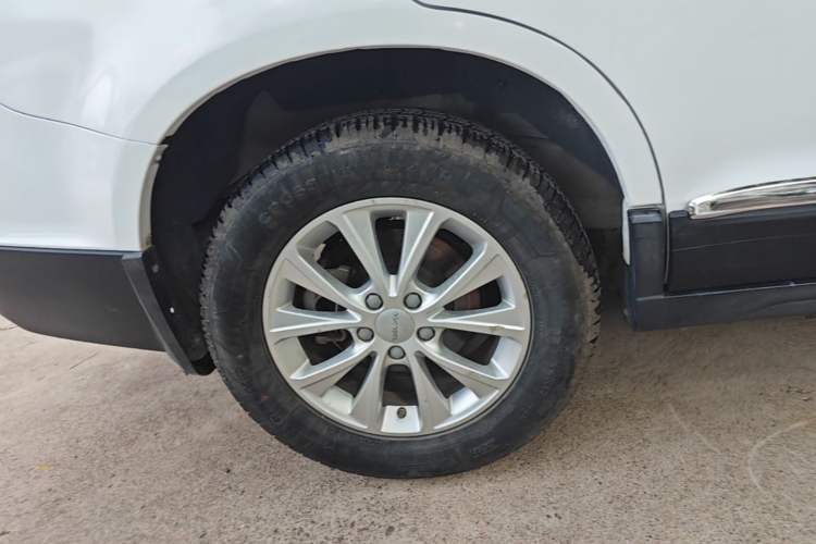 Used Haval H6 2019 Sport Edition 1.5T Automatic Two-Wheel Drive Elite Model China VI Right Rear Wheel Hub