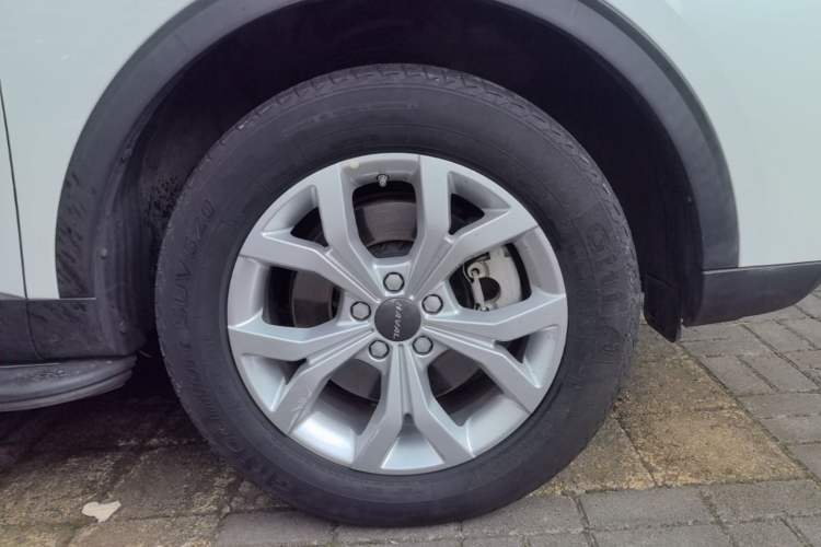 Used Haval H6 2019 1.5 GDIT Automatic Champion Edition China V Standard Right Rear Wheel Hub