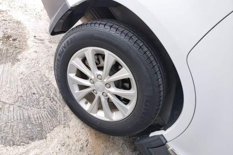 Used Haval H6 2019 Sport Edition 1.5T Automatic Two-Wheel Drive Elite Model China VI Right Rear Wheel Hub