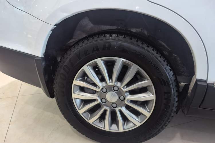 Used Haval H6 2019 Sport Edition 1.5T Automatic Two-Wheel Drive Elite Model China VI Right Rear Wheel Hub