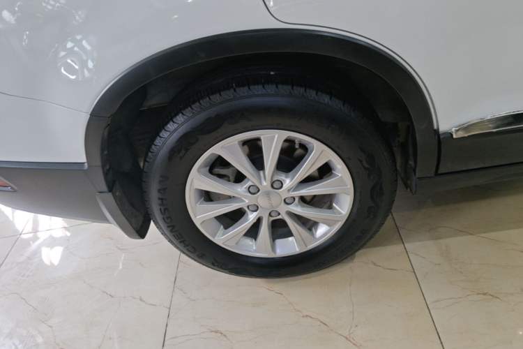 Used Haval H6 2019 Sport Edition 1.5T Automatic Two-Wheel Drive Elite Model China VI Right Rear Wheel Hub