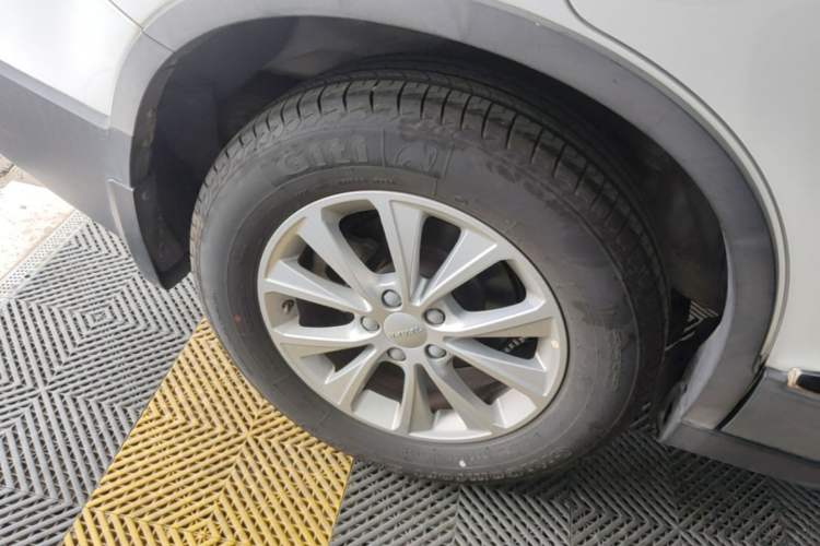 Used Haval H6 2019 Sport Edition 1.5T Automatic Two-Wheel Drive Elite Model China VI Right Rear Wheel Hub