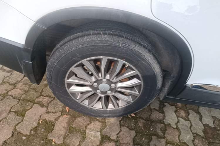 Used Haval H6 2019 Sport Edition 1.5T Manual Two-Wheel Drive Elite Model China VI Standard Right Rear Wheel Hub