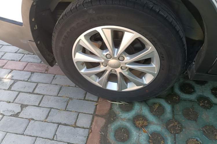 Used Haval H6 2019 Sport Edition 1.5T Automatic Two-Wheel Drive Elite Model China VI Right Rear Wheel Hub