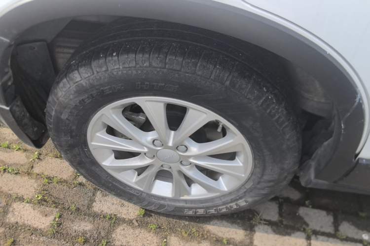 Used Haval H6 2019 Sport Edition 1.5T Automatic Two-Wheel Drive Elite Model China VI Right Rear Wheel Hub