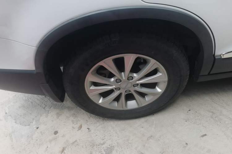 Used Haval H6 2019 Sport Edition 1.5T Automatic Two-Wheel Drive Elite Model China VI Right Rear Wheel Hub