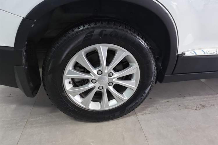 Used Haval H6 2019 Sport Edition 1.5T Automatic Two-Wheel Drive Elite Model China VI Right Rear Wheel Hub