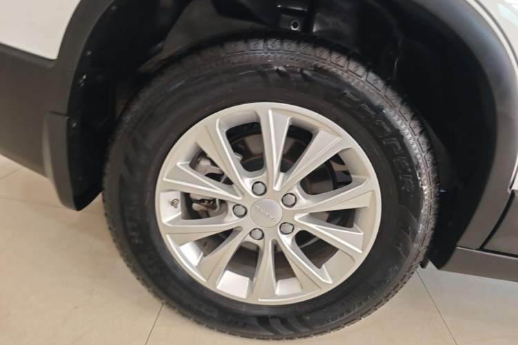 Used Haval H6 2019 Sport Edition 1.5T Automatic Two-Wheel Drive Elite Model China VI Right Rear Wheel Hub