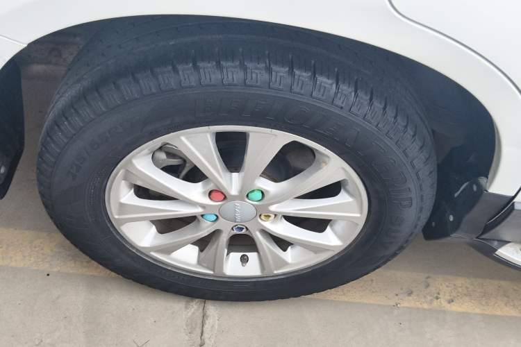 Used Haval H6 2019 Sport Edition 1.5T Automatic Two-Wheel Drive Elite Model China VI Right Rear Wheel Hub