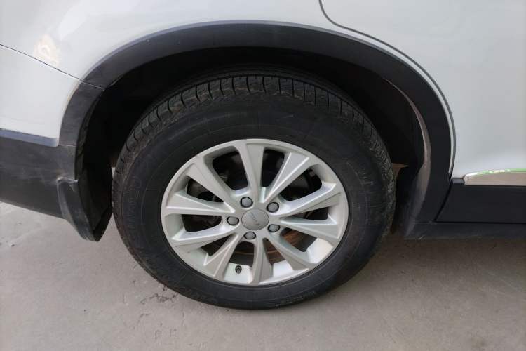 Used Haval H6 2019 Sport Edition 1.5T Automatic Two-Wheel Drive Elite Model China VI Right Rear Wheel Hub