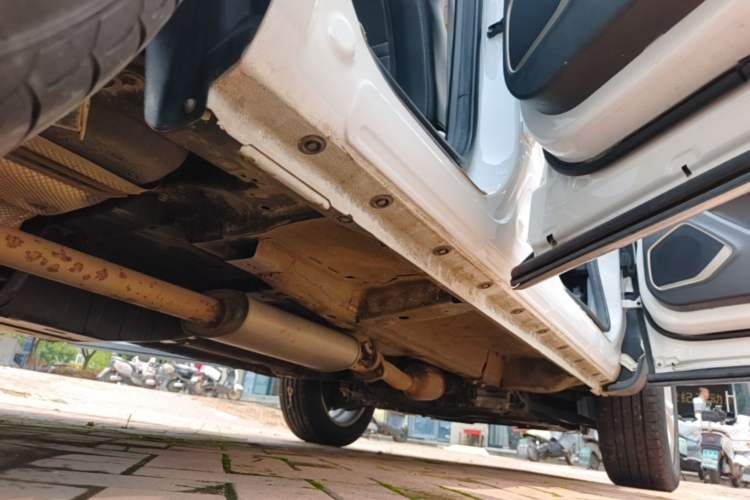 Used Haval H6 2019 1.5 GDIT Automatic Champion Edition China VI Standard Right Side Sill