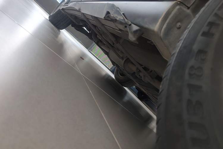 Used Haval H6 2019 Sport Edition 1.5T Manual Two-Wheel Drive Elite Model China VI Standard Right Side Sill