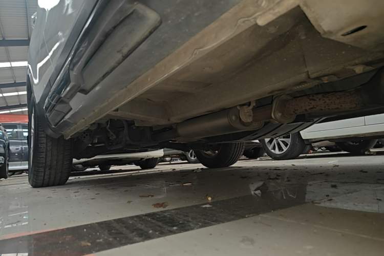 Used Haval H6 2019 1.5 GDIT Automatic Champion Edition China V Standard Right Side Sill
