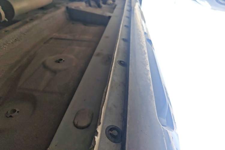 Used Haval H6 2019 Red Label 2.0 GDIT Automatic Champion Edition Right Side Sill
