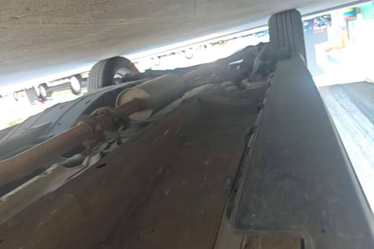 Used Haval H6 2019 Sport Edition 1.5T Automatic Two-Wheel Drive Elite Model China VI Right Side Sill