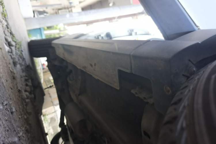 Used Haval H6 2019 Sport Edition 1.5T Automatic Two-Wheel Drive Elite Model China VI Right Side Sill