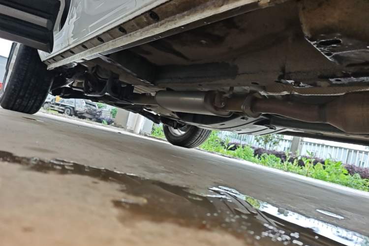 Used Haval H6 2019 1.5 GDIT Automatic Champion Edition China V Standard Right Side Sill