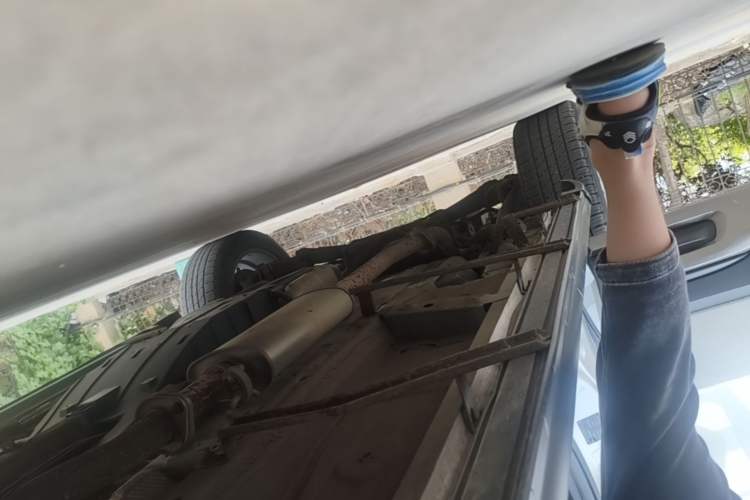 Used Haval H6 2019 1.5 GDIT Automatic Champion Edition China VI Standard Right Side Sill