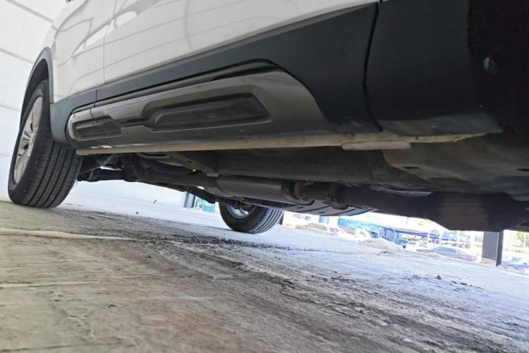 Used Haval H6 2019 1.5 GDIT Automatic Champion Edition China VI Standard Right Side Sill