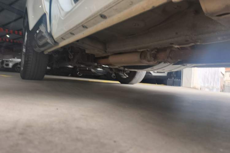 Used Haval H6 2019 Red Label 1.5 GDIT Automatic Luxury Smart Connectivity Edition Right Side Sill