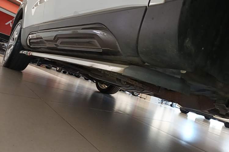 Used Haval H6 2019 1.5 GDIT Automatic Champion Edition China V Standard Right Side Sill