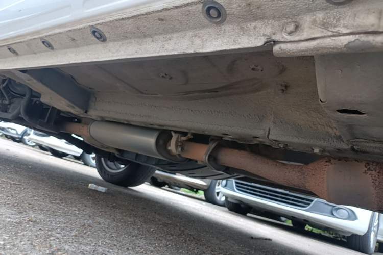 Used Haval H6 2019 Blue Label 1.5 GDIT Automatic Luxury Smart Connectivity Edition Right Side Sill