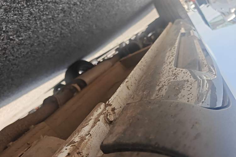 Used Haval H6 2019 1.5 GDIT Automatic Luxury Smart Connect Edition Emission Standard China V Right Side Sill