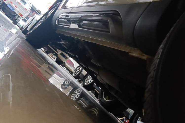 Used Haval H6 2019 1.5 GDIT Automatic Champion Edition China V Standard Right Side Sill