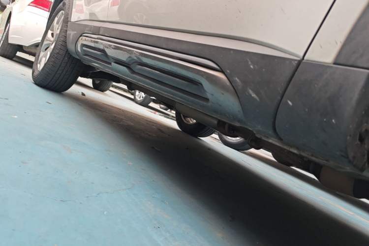 Used Haval H6 2019 1.5 GDIT Automatic Champion Edition China VI Standard Right Side Sill
