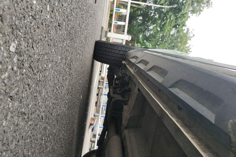 Used Haval H6 2019 Blue Label 1.5 GDIT Automatic Luxury Smart Connectivity Edition Right Side Sill