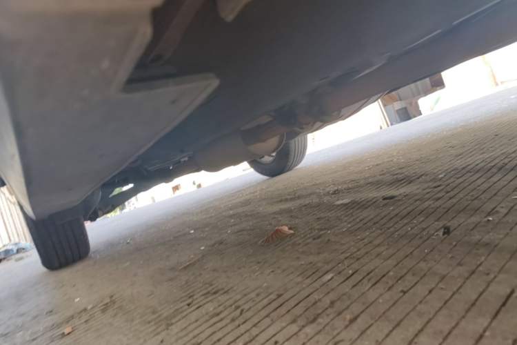 Used Haval H6 2019 Sport Edition 1.5T Automatic Two-Wheel Drive Elite Model China VI Right Side Sill